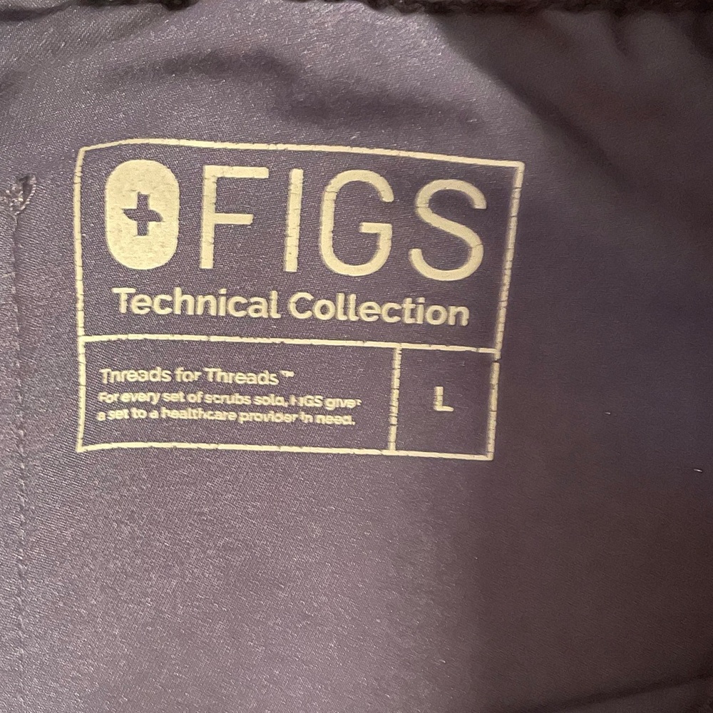 Figs Livingston Basic Scrub Pants - image 4